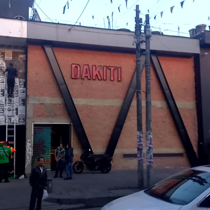 Dakiti Bar
