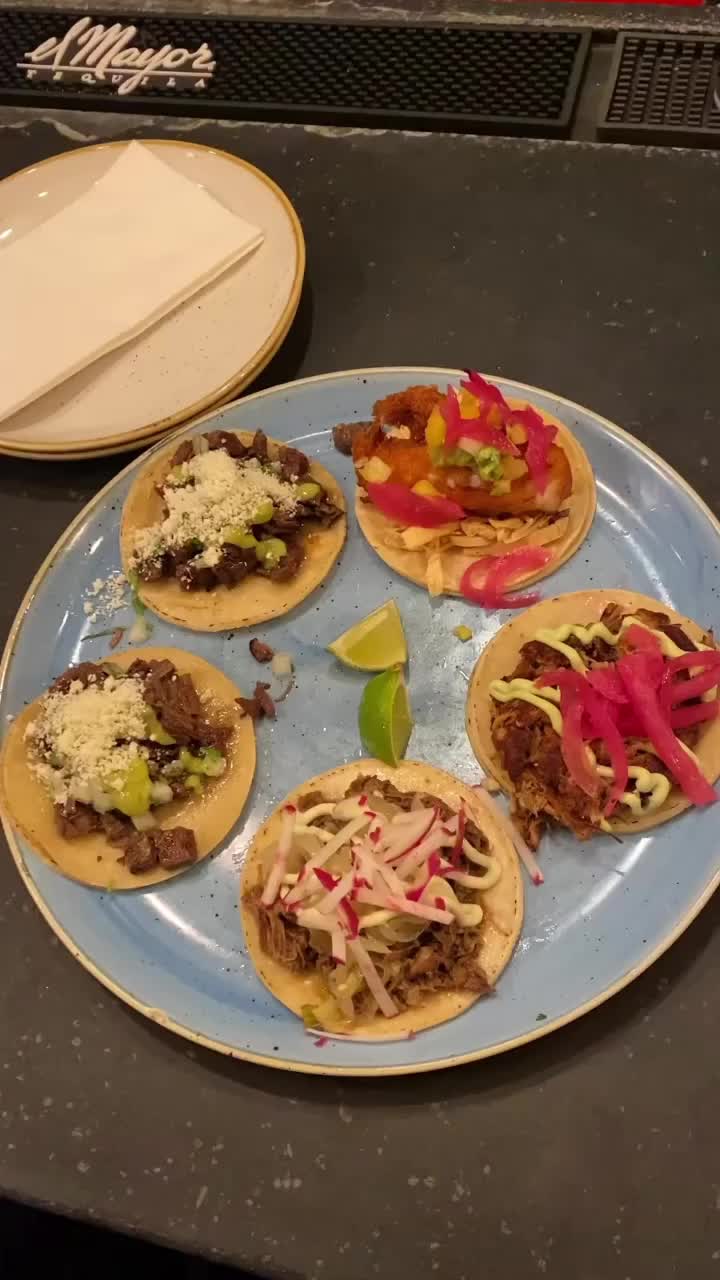 Video review of Tacos Tequila Whiskey