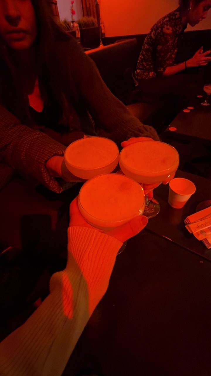 Video review of Gotham Burger Social Club