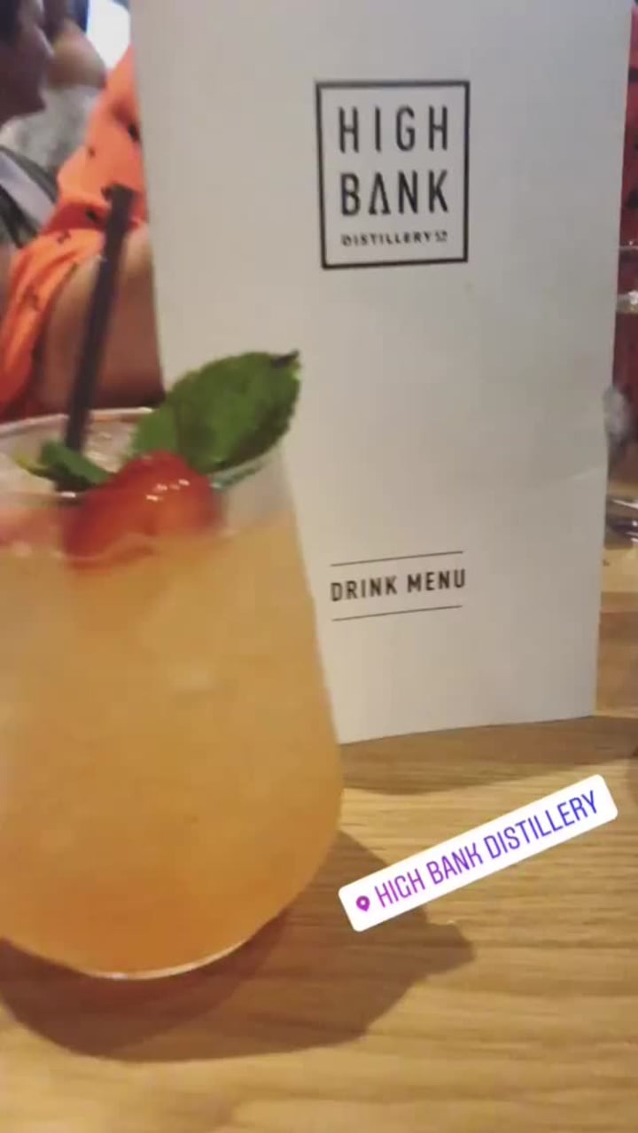 High Bank Distillery Co.