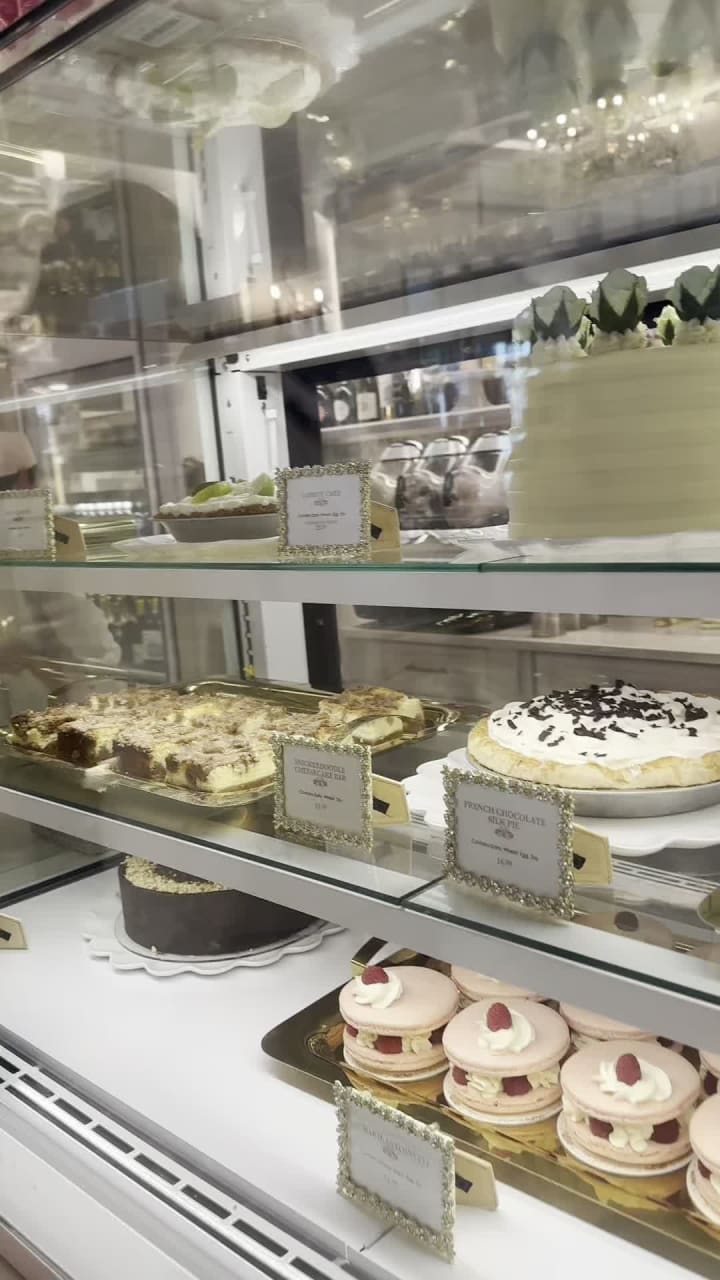 The Cake Bake Shop at Disney's Boardwalk