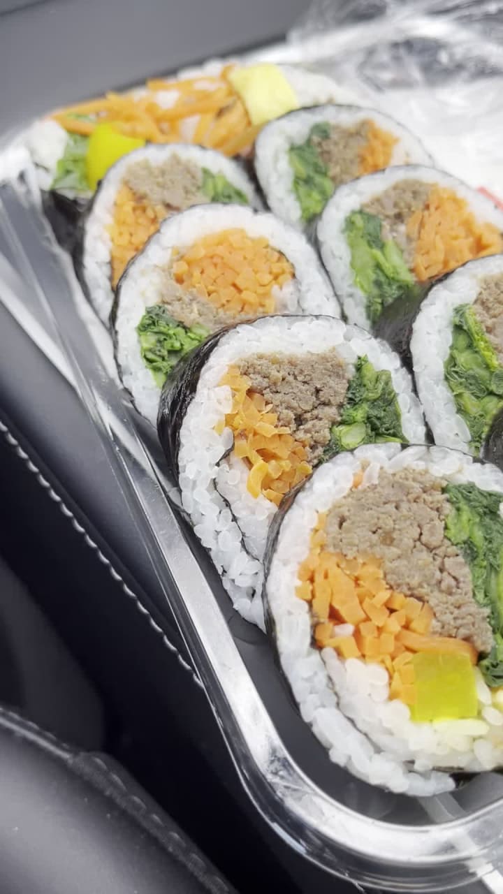 Video review of Hankook Supermarket