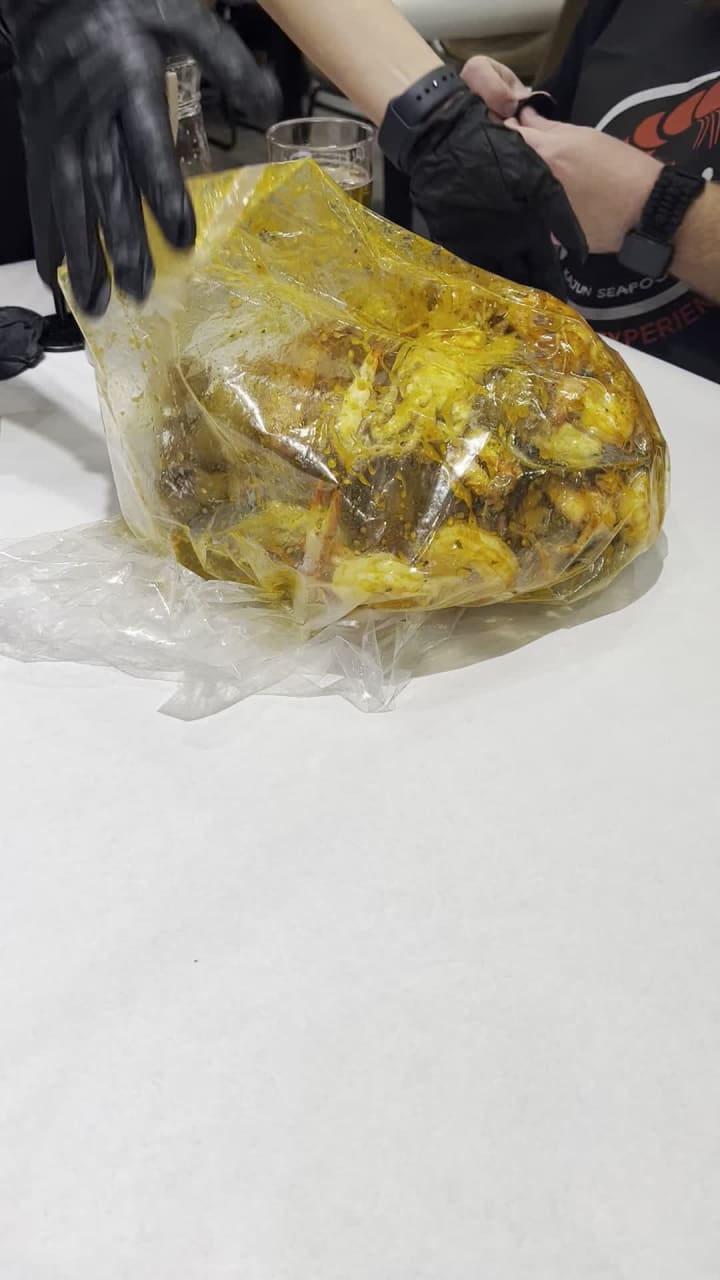 Kickin’ Inn Kajun Seafood