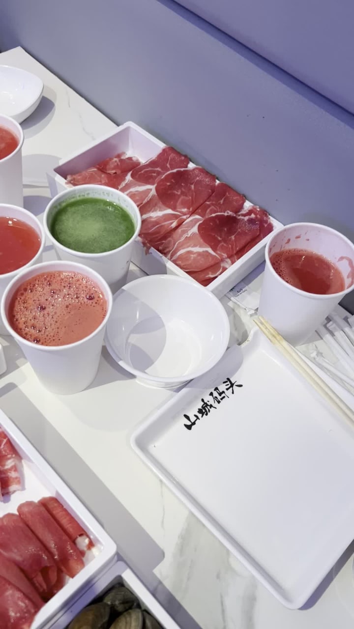 Video review of Chong Qing Wharf