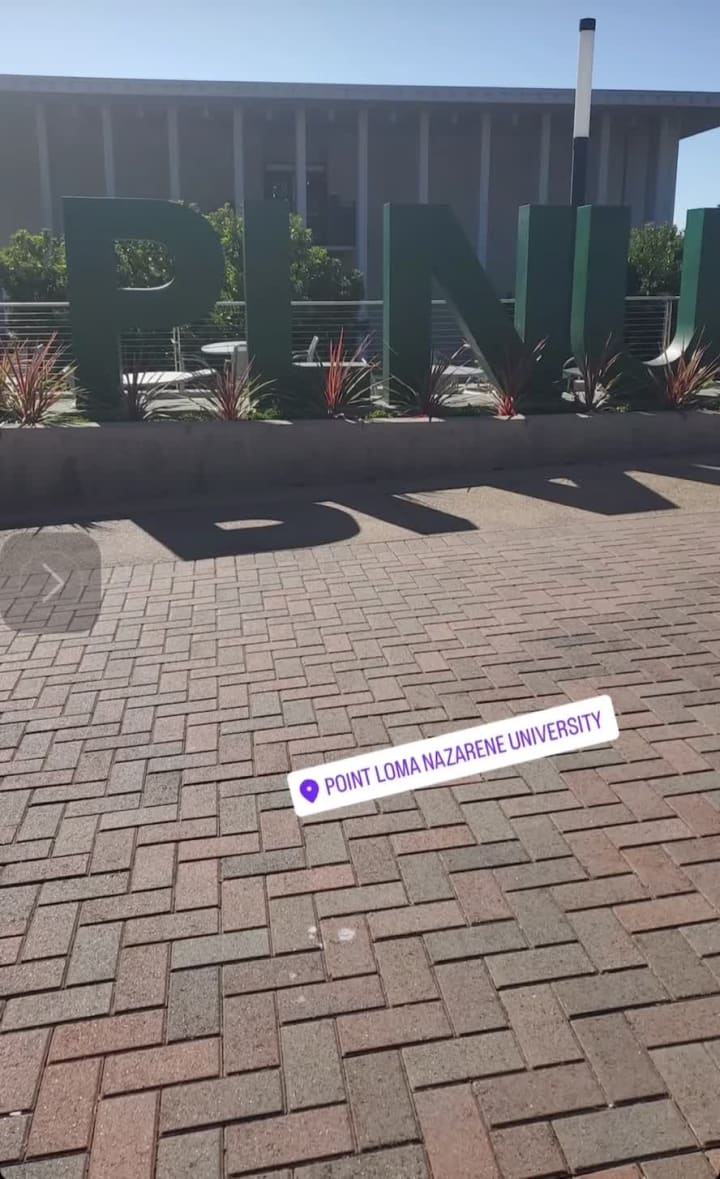 Point Loma Nazarene University