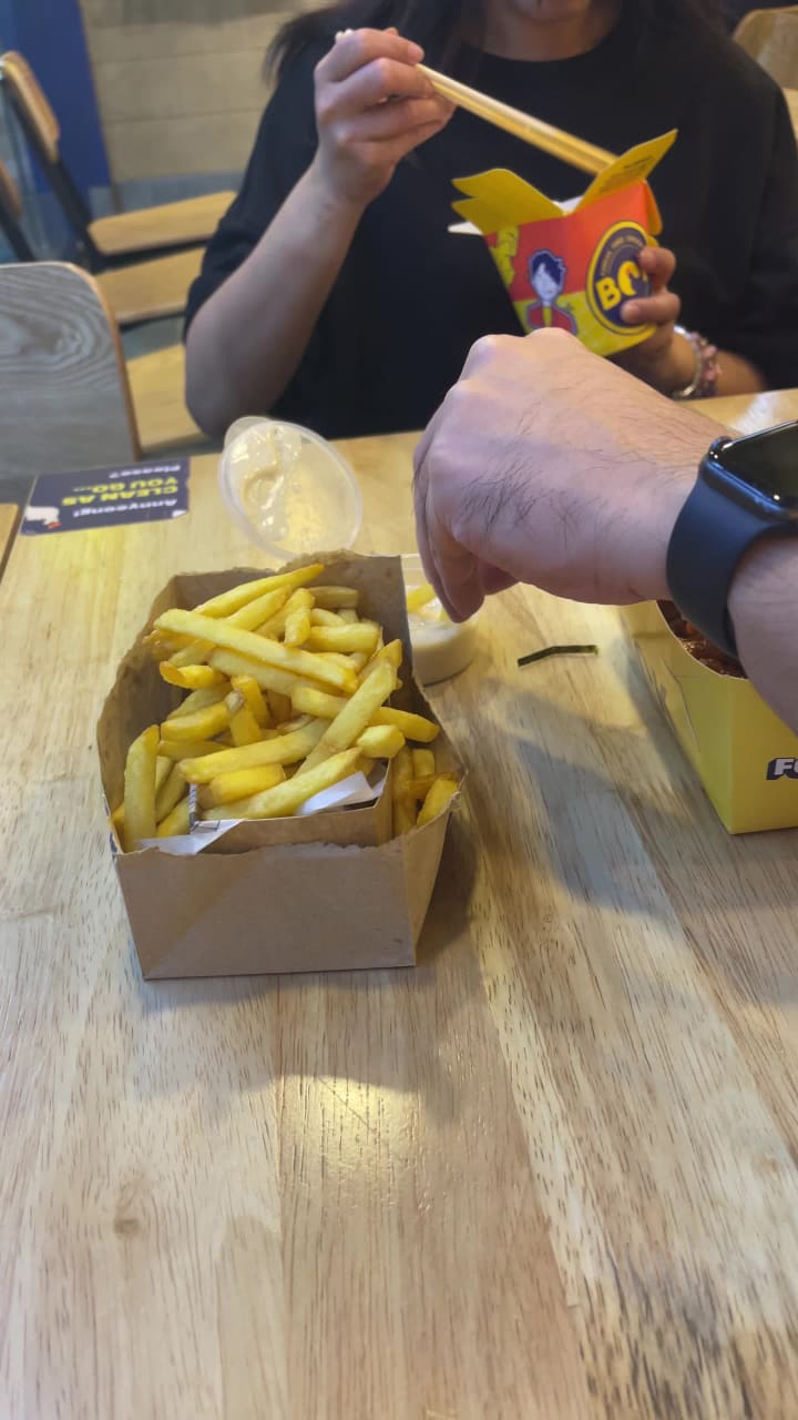 BOK Korean Fried Chicken - Poblacion Makati