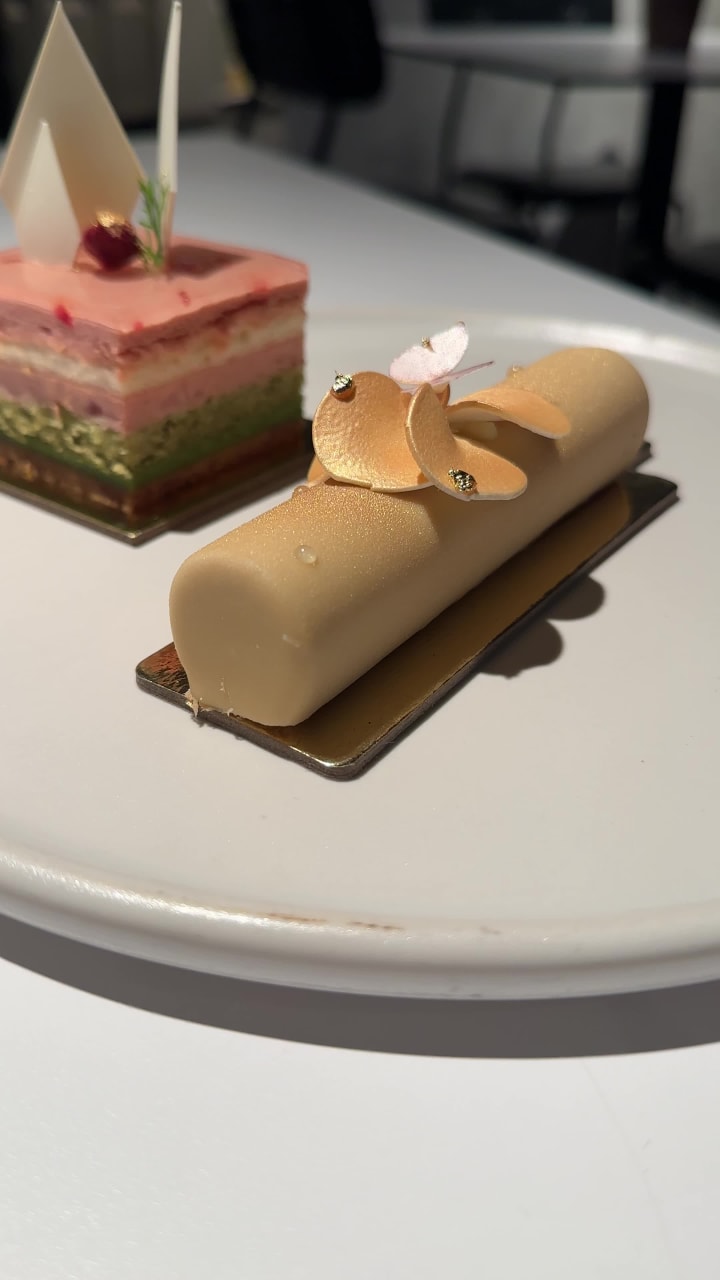 Video review of KOI Dessert Bar