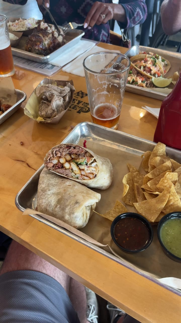 Smokey and The Brisket BBQ