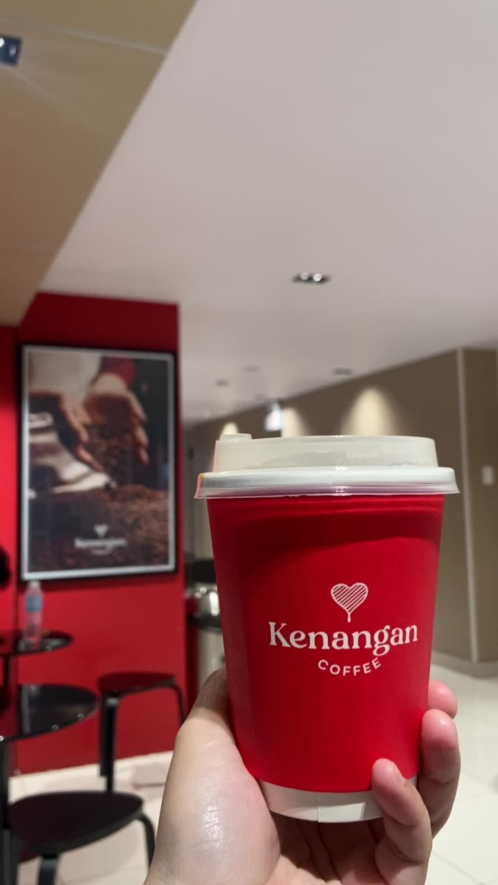 Kenangan Coffee