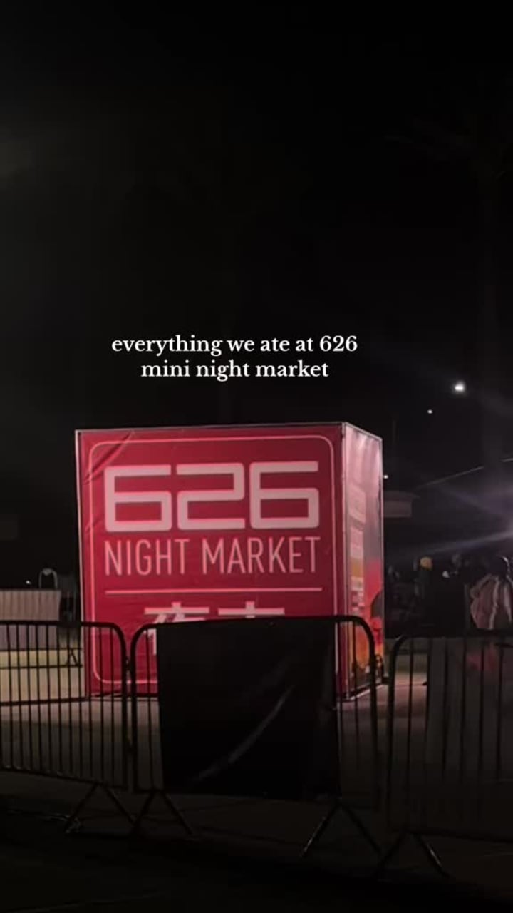 626 Night Market