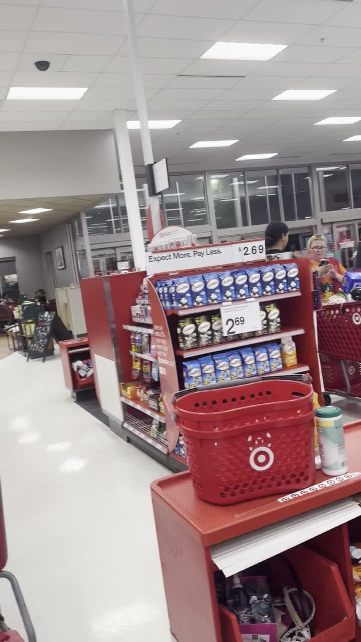 Video review of Target