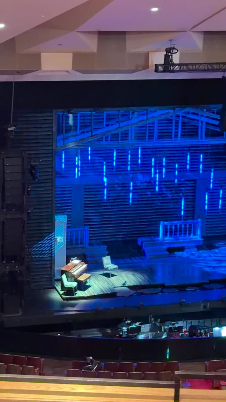 Video review of Keller Auditorium