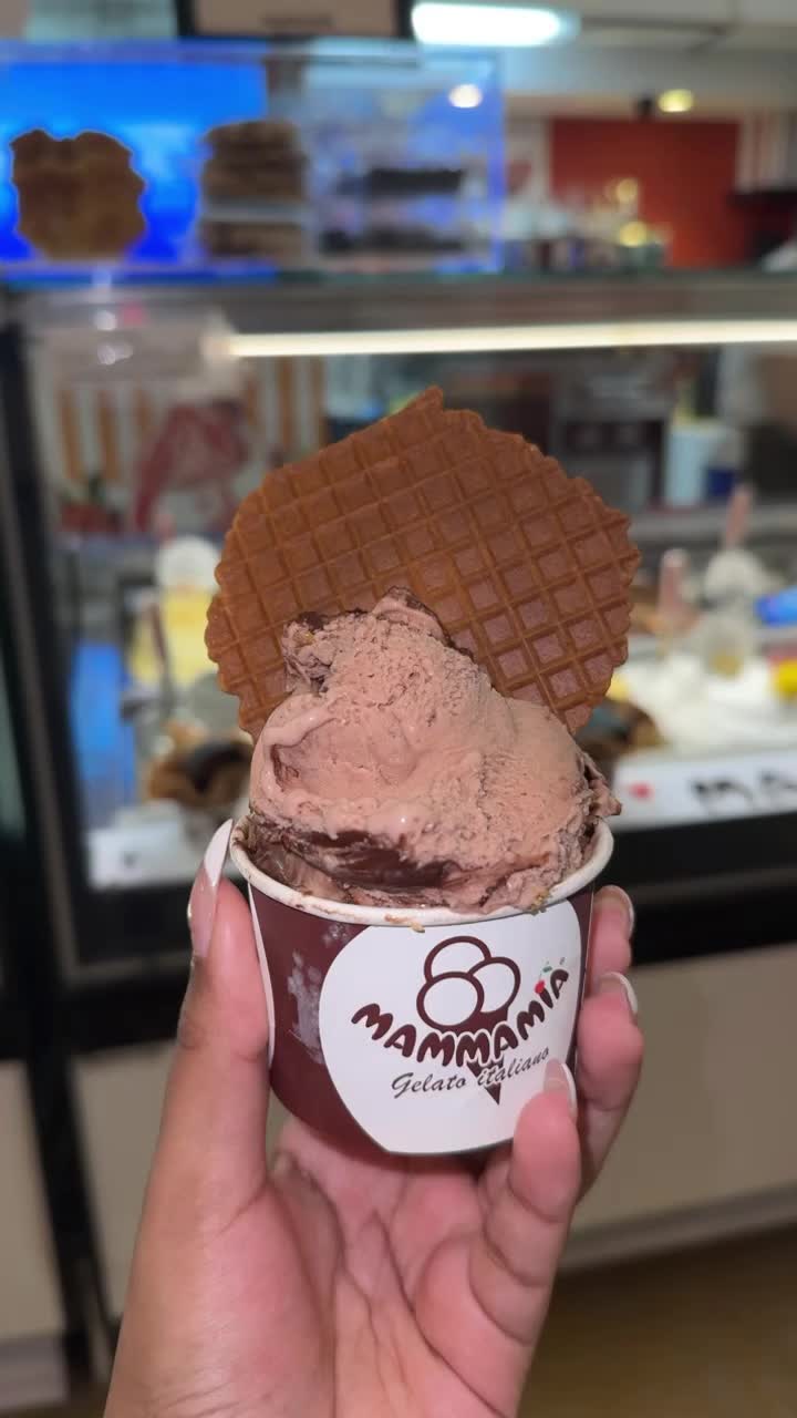 Mammamia Gelato Italiano