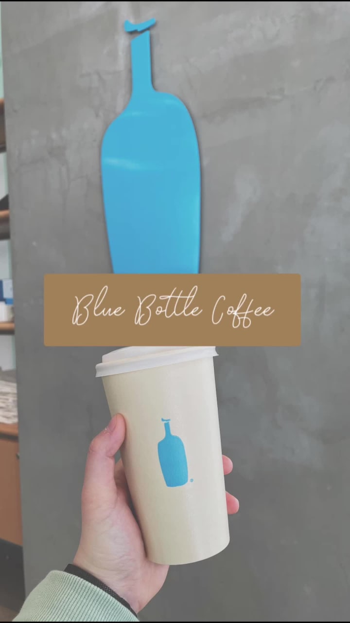 Blue Bottle Coffee