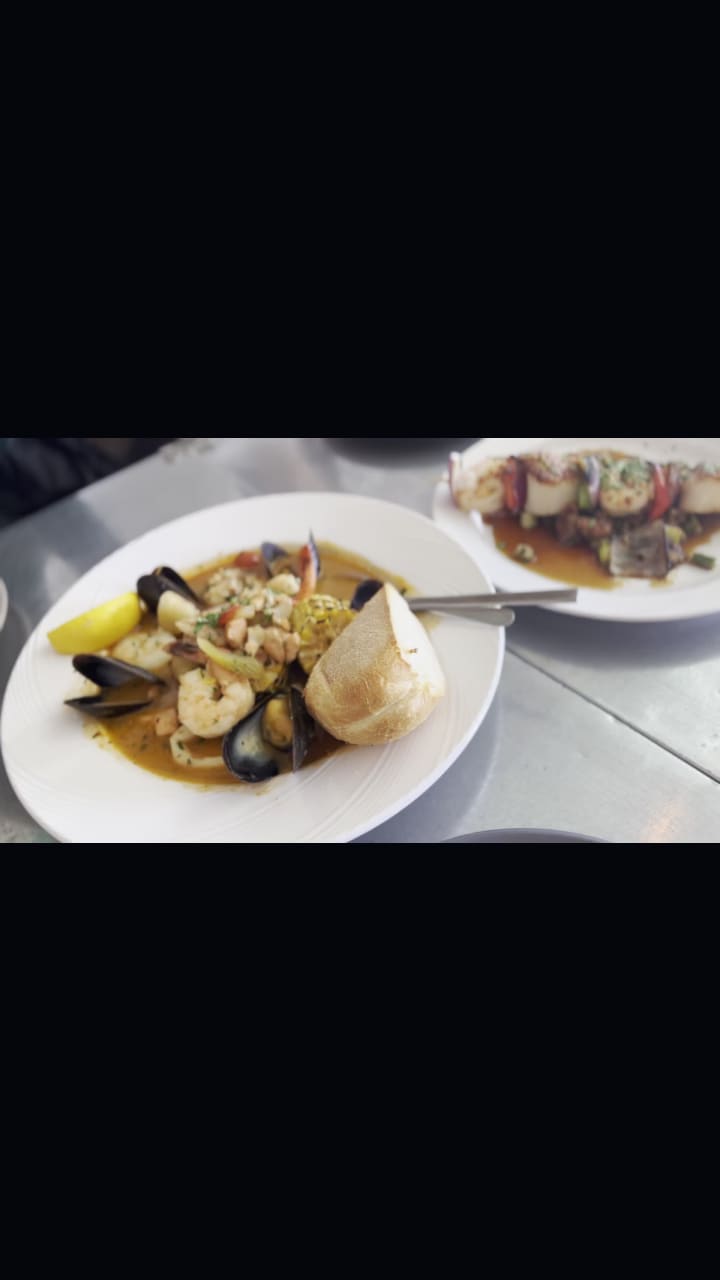 Pescadero Seafood & Oyster Bar