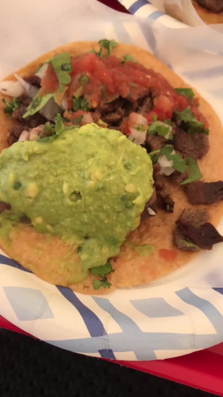 Tacos El Gordo