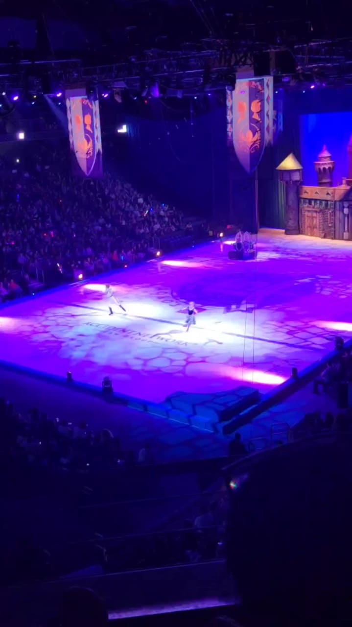 Video review of Toyota Arena