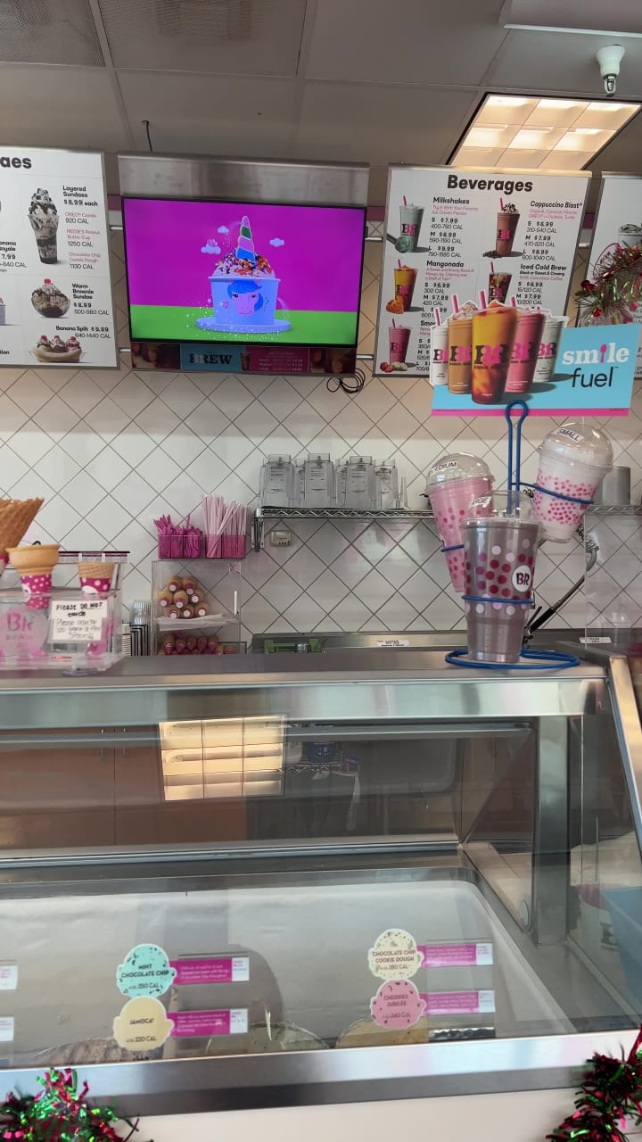 Video review of Baskin-Robbins