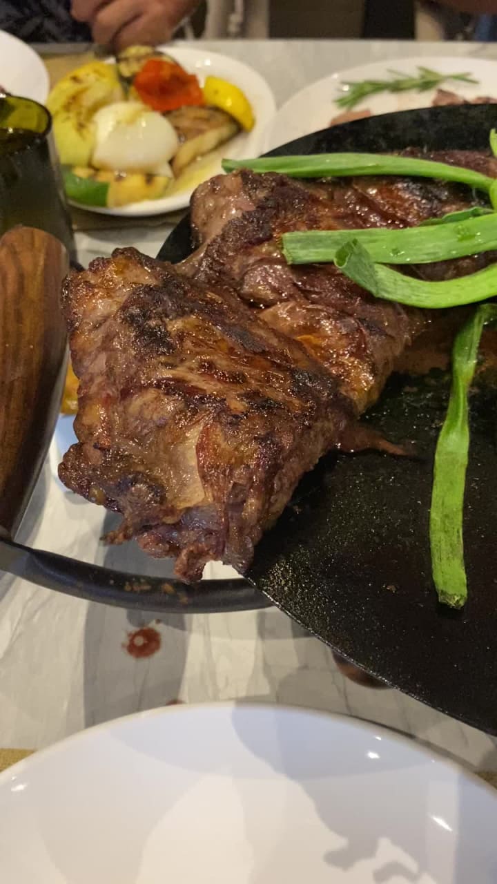 Baires Grill - Las Olas