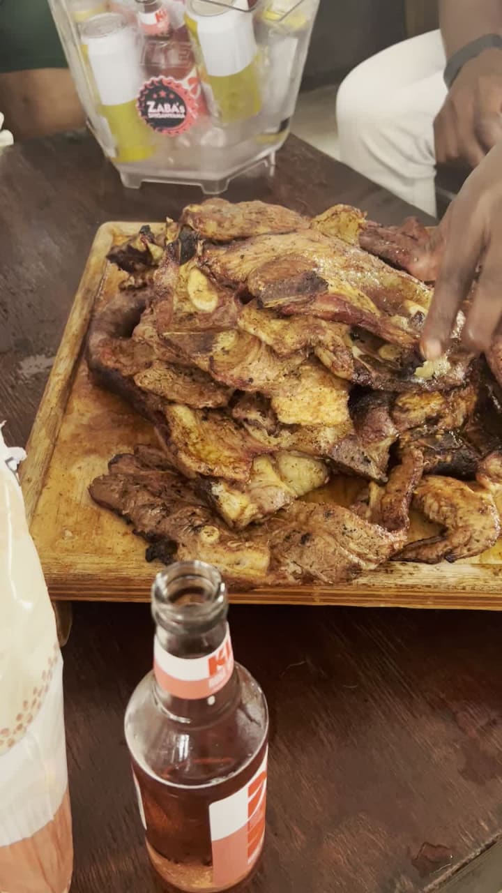Zaba shisanyama