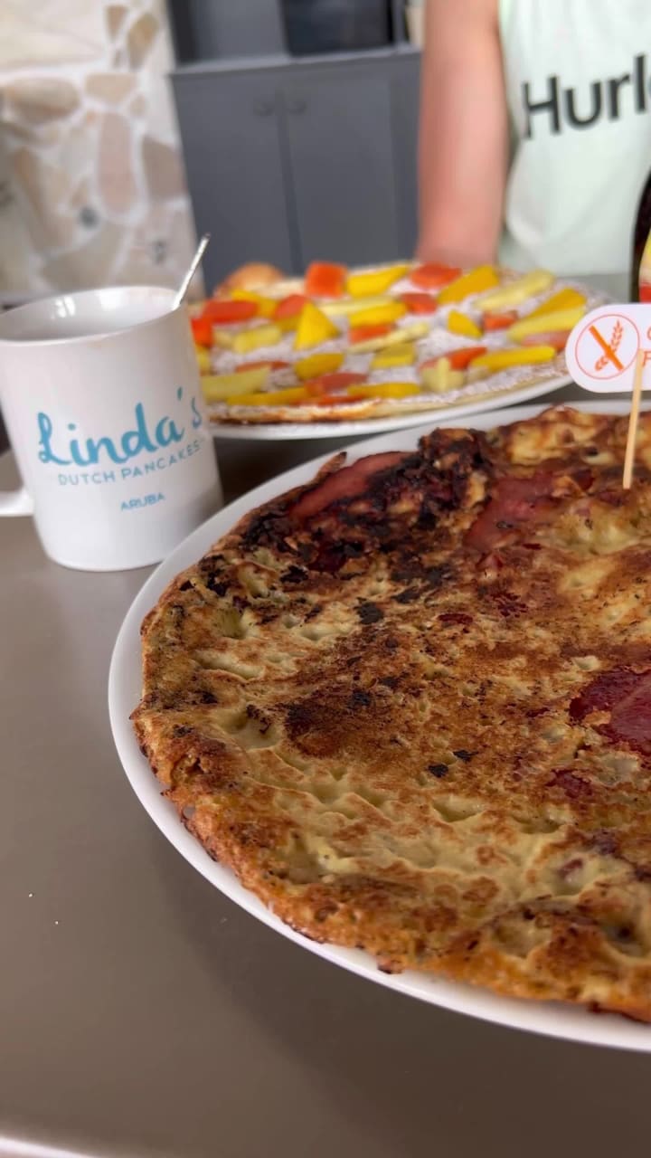 Linda's Dutch Pancakes and Pizzas