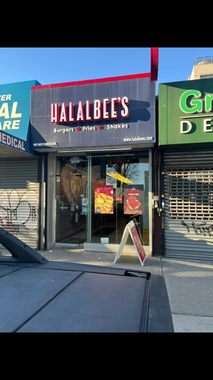 Halalbee's