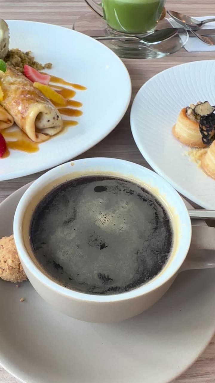 Tcc - the Connoisseur Concerto