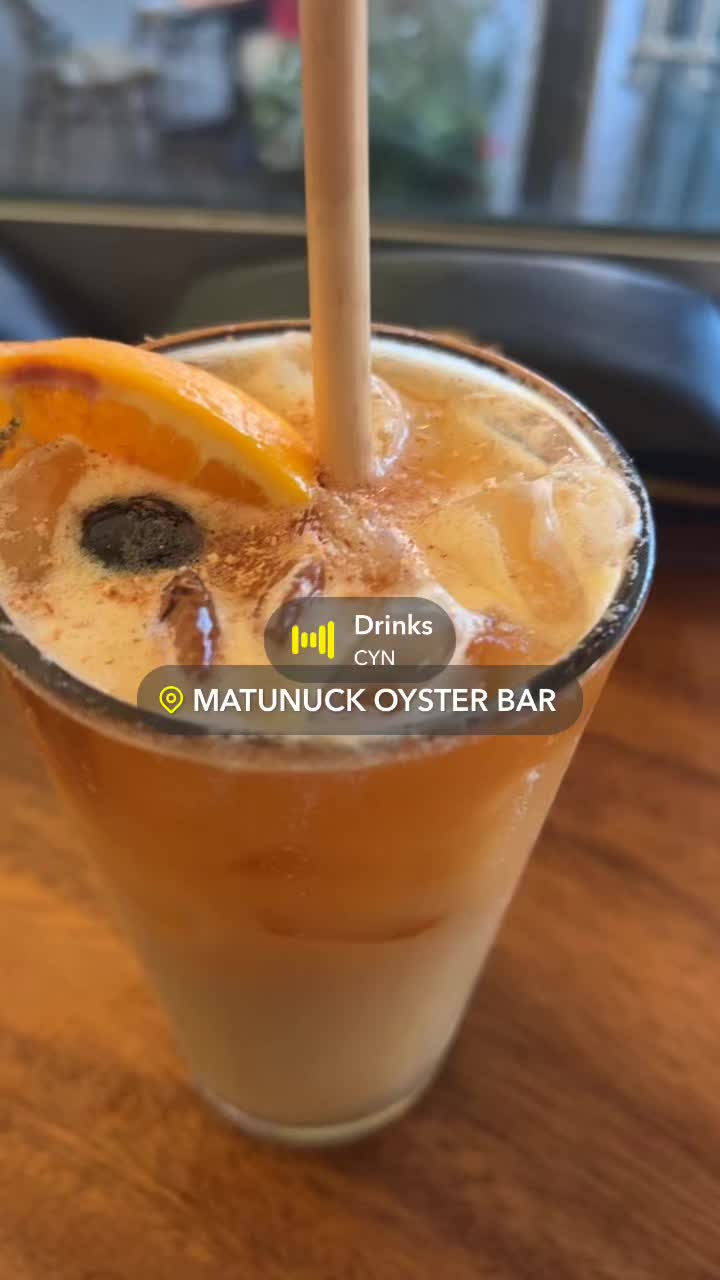 Matunuck Oyster Bar