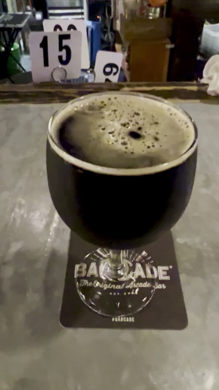 Video review of Barcade