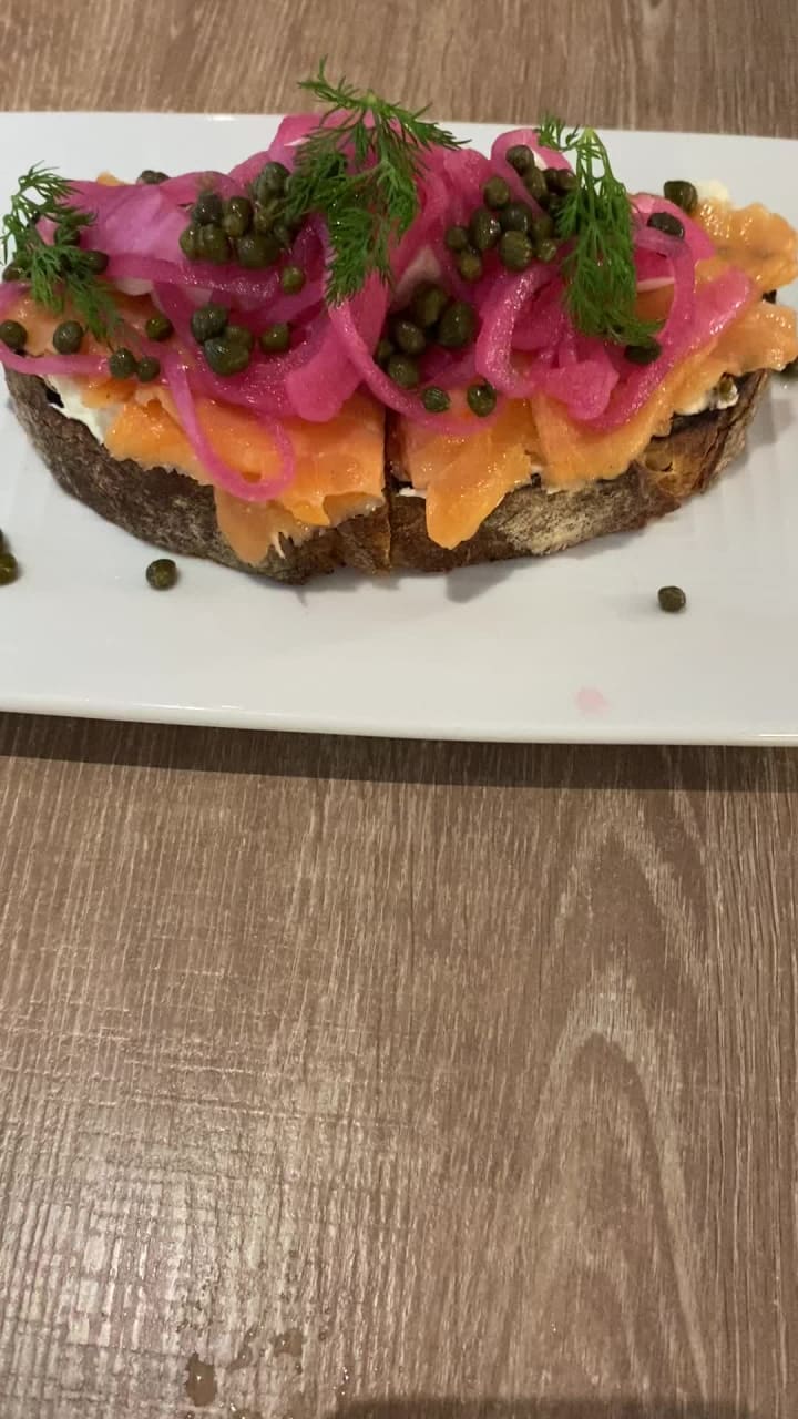 Toasted gastrobrunch la mesa