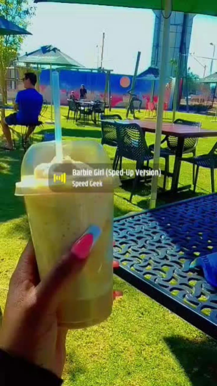 Ice coffee wapadrant