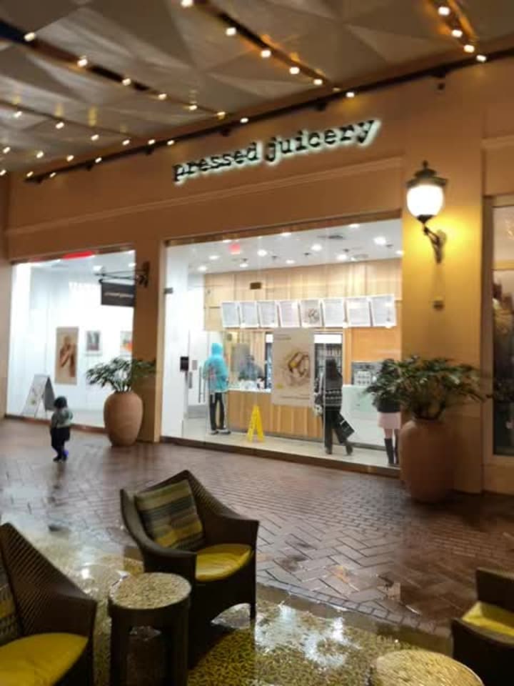 Video review of Pressed Juicery