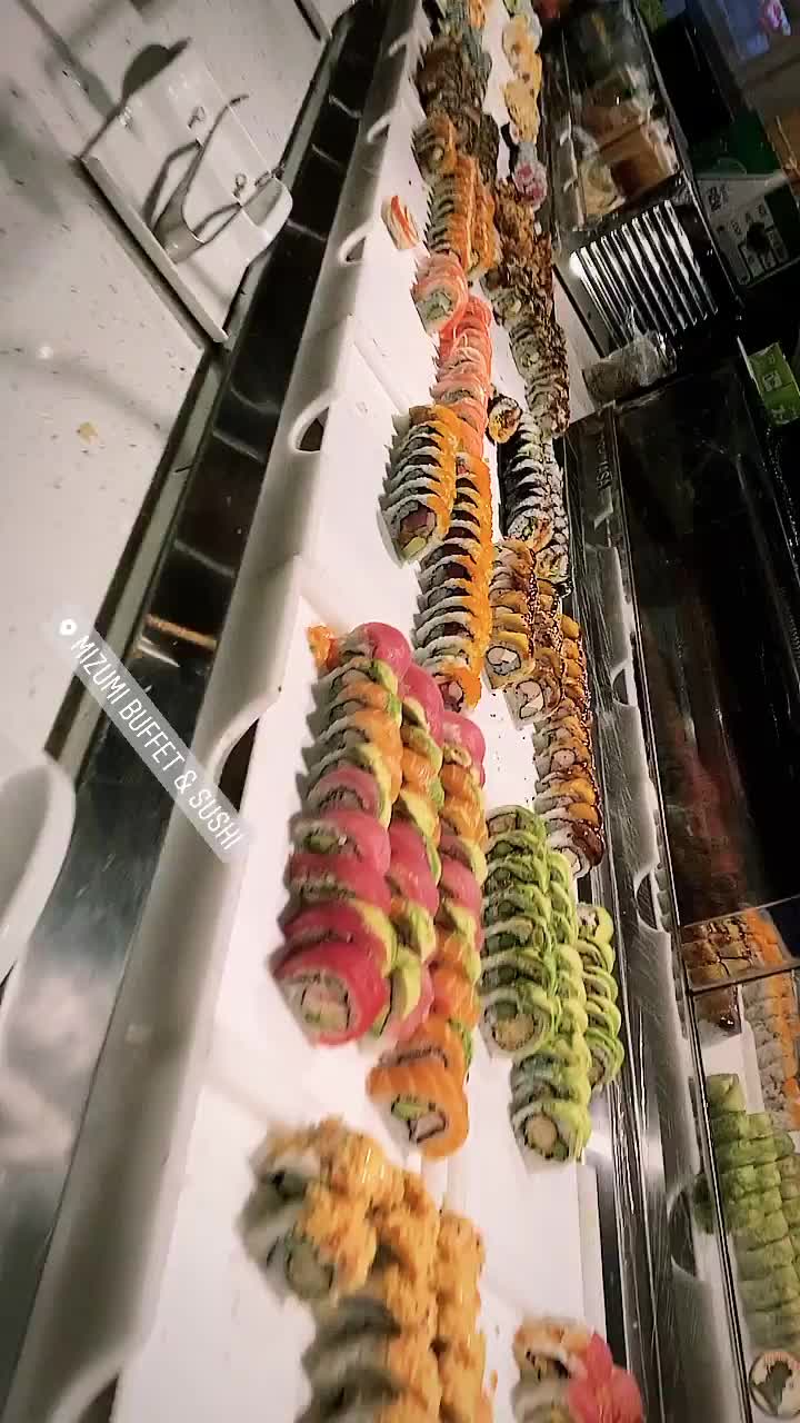 Mizumi Buffet & Sushi