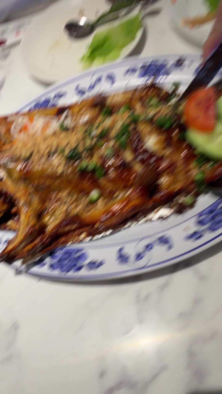 Video review of Favori Restaurant