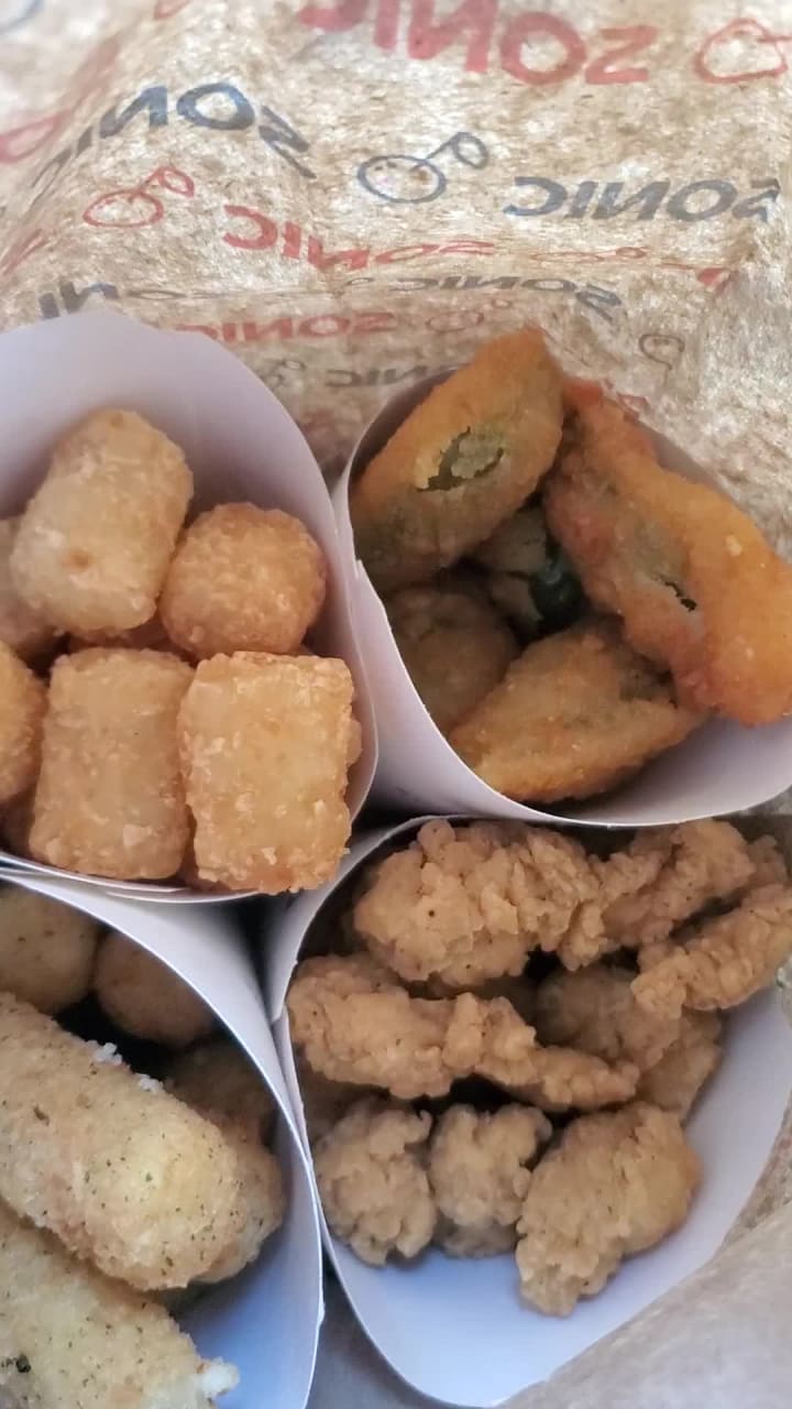 Video review of Sonic Drive-In