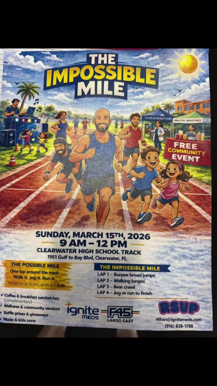 Clearwater High School