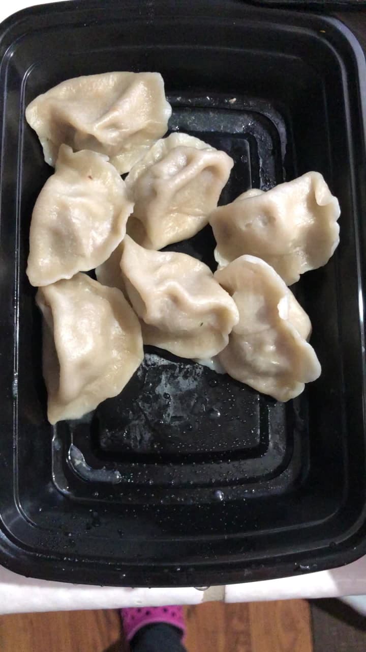 Bing's Dumpling