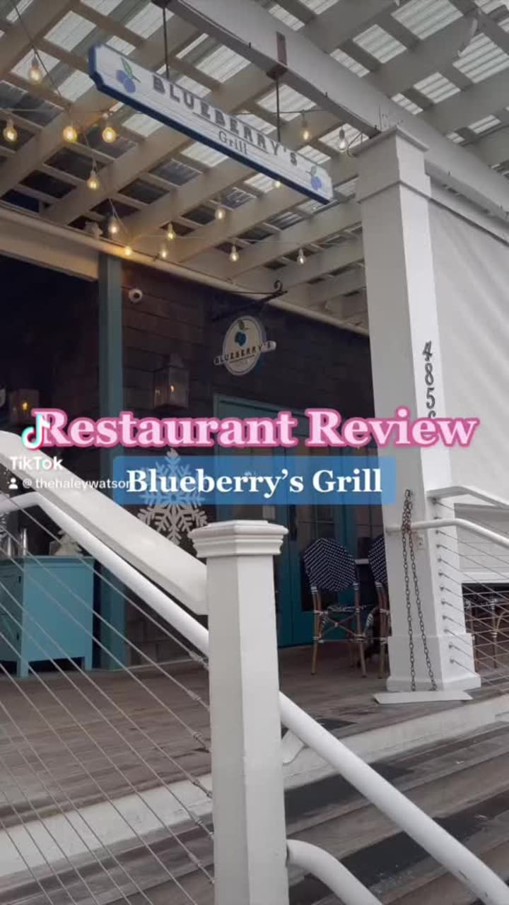 Blueberry's Grill
