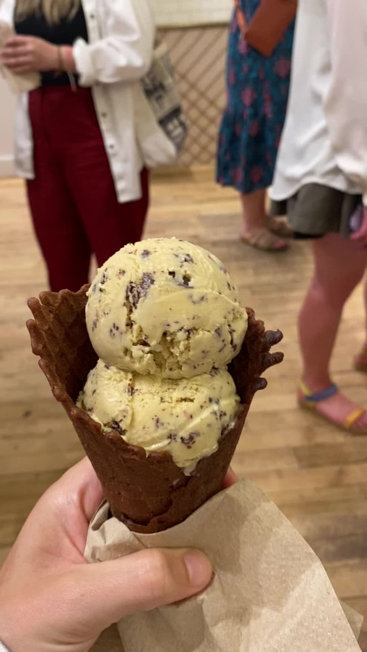 Video review of Honeycomb Creamery