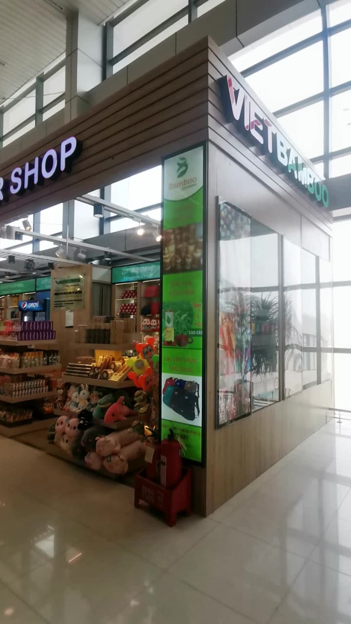 Noi Bai International Airport