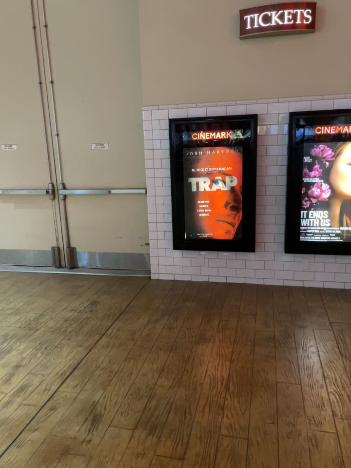 Video review of Cinemark Myrtle Beach