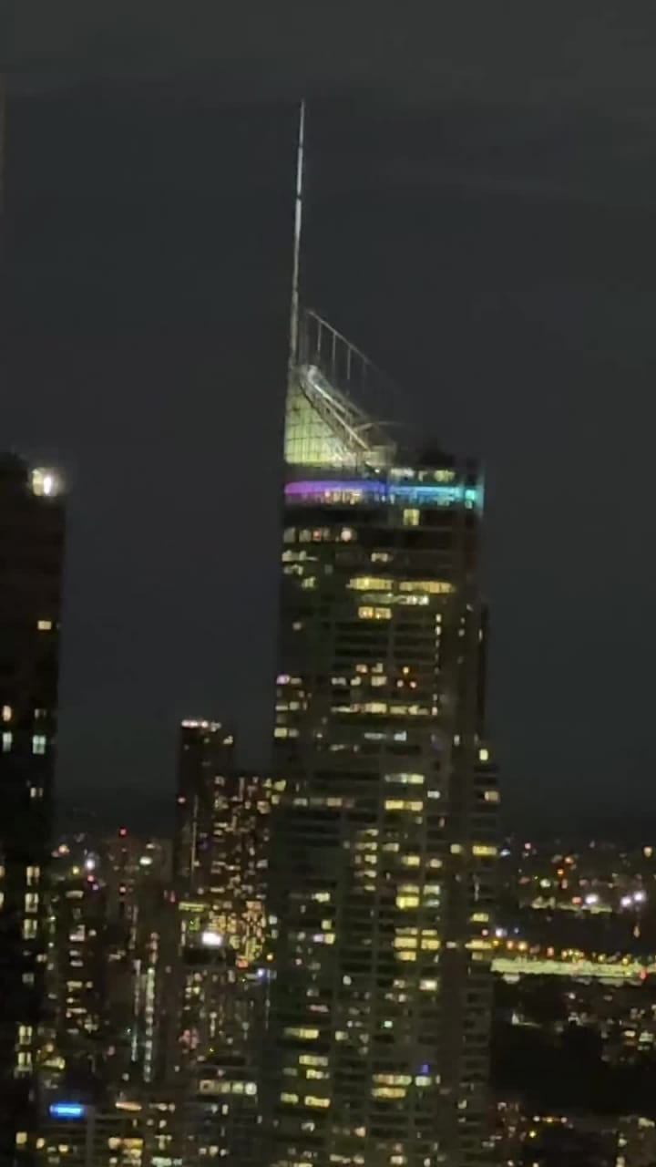 Skypoint climb experience