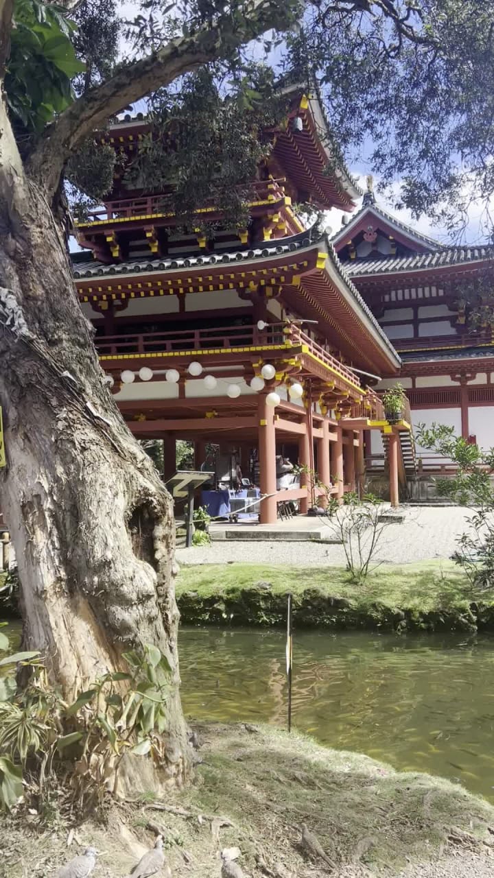 Byodo-In Temple