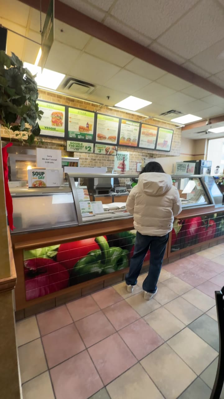 Video review of Subway