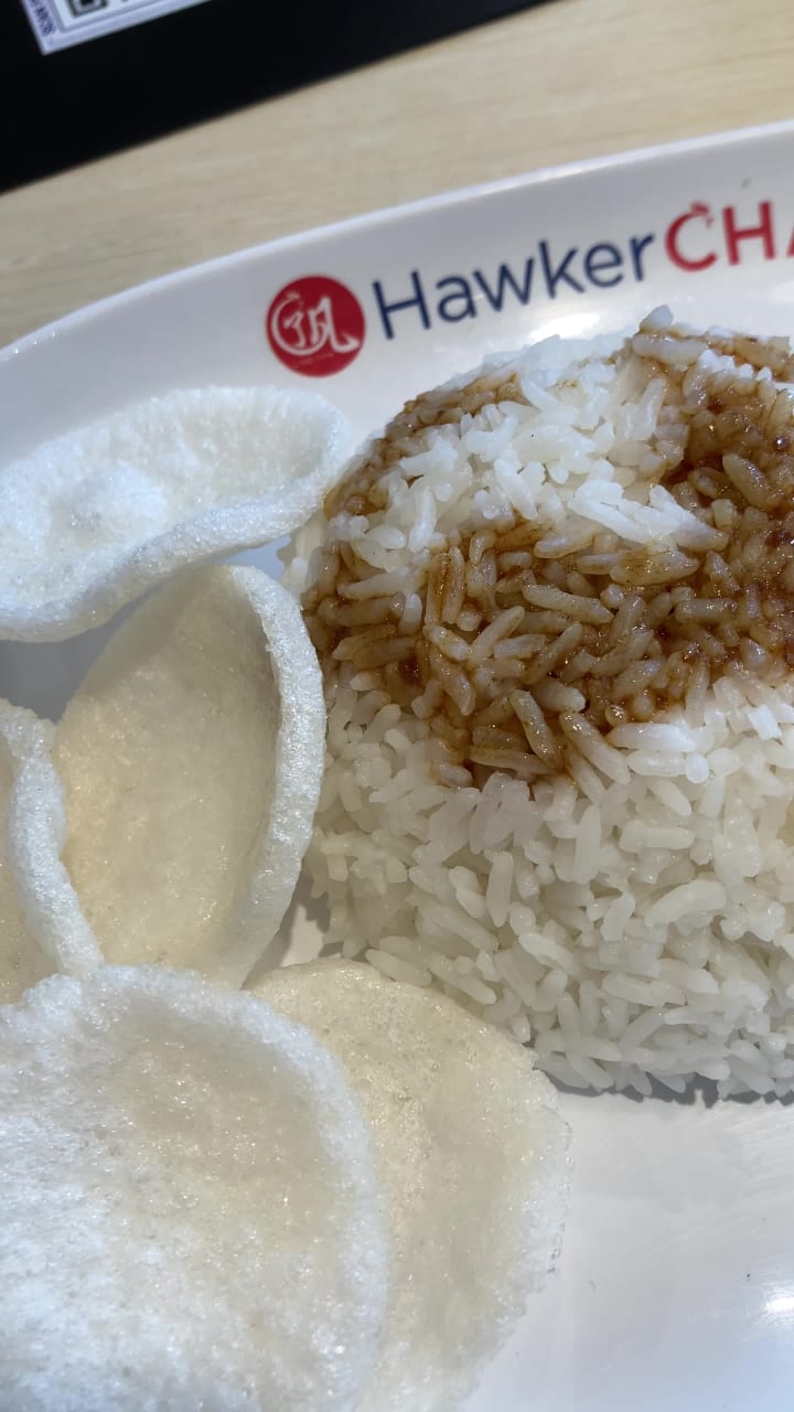 Video review of Hawker Chan