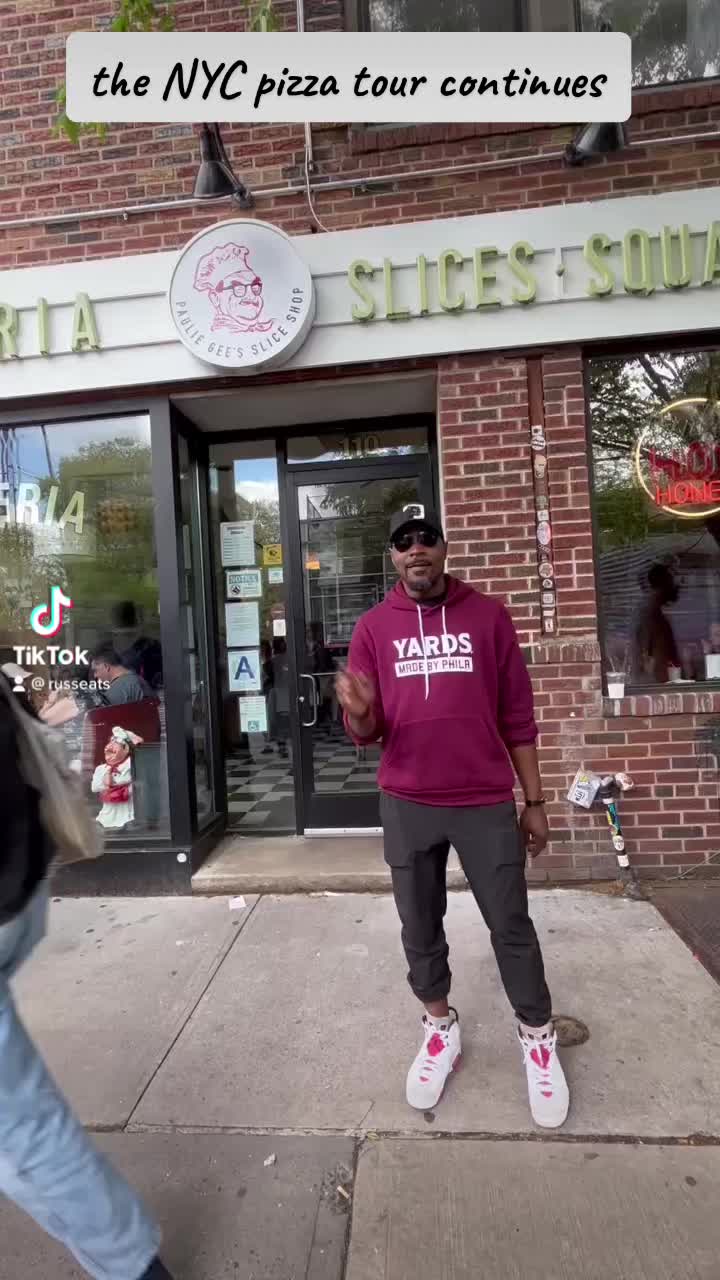 Video review of Paulie Gee's Slice Shop