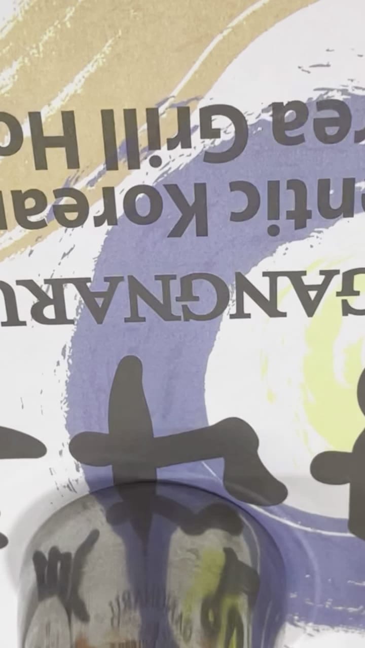 Authentic Korean Food Korean Grill House