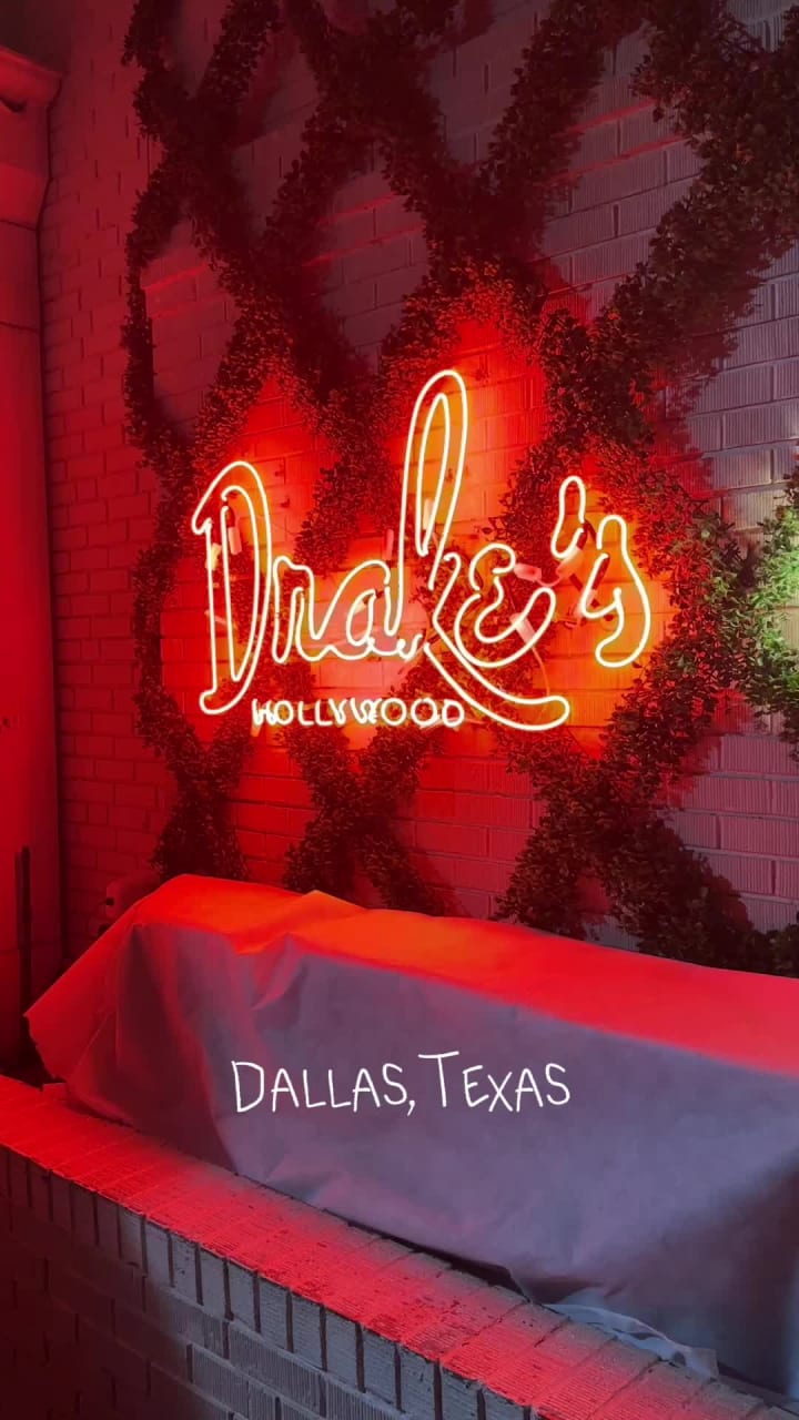 Drake's Hollywood