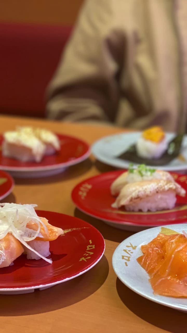 スシロー壽司郎高雄中正店