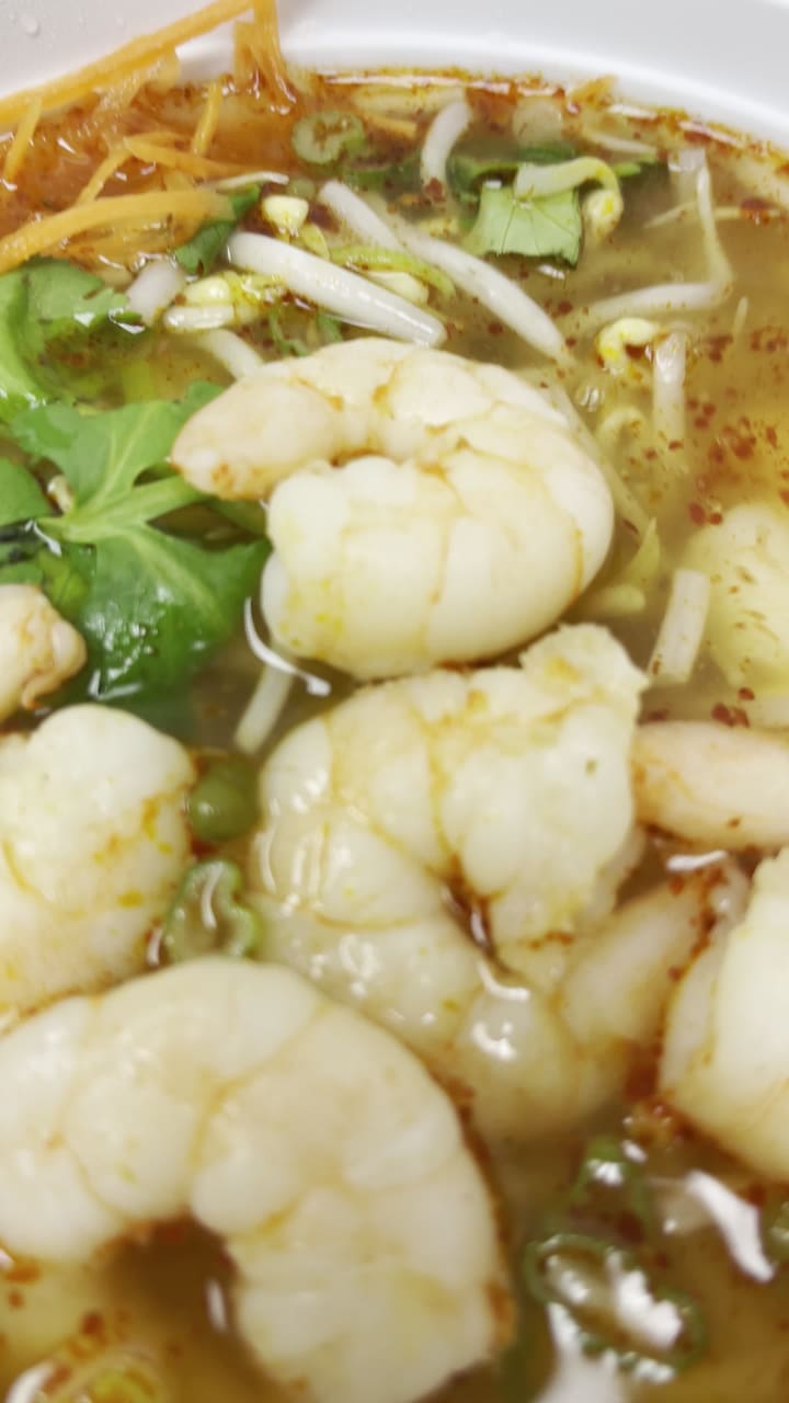 Video review of Thai Express